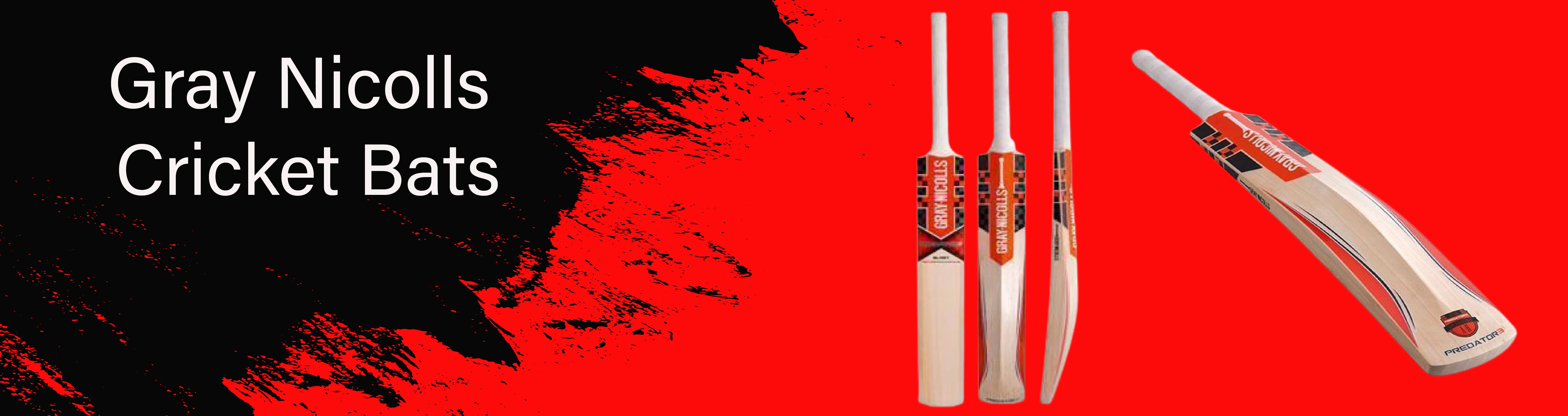 Gray Nicolls Kronus 1000 English Willow Cricket Bat – StarSportsUS