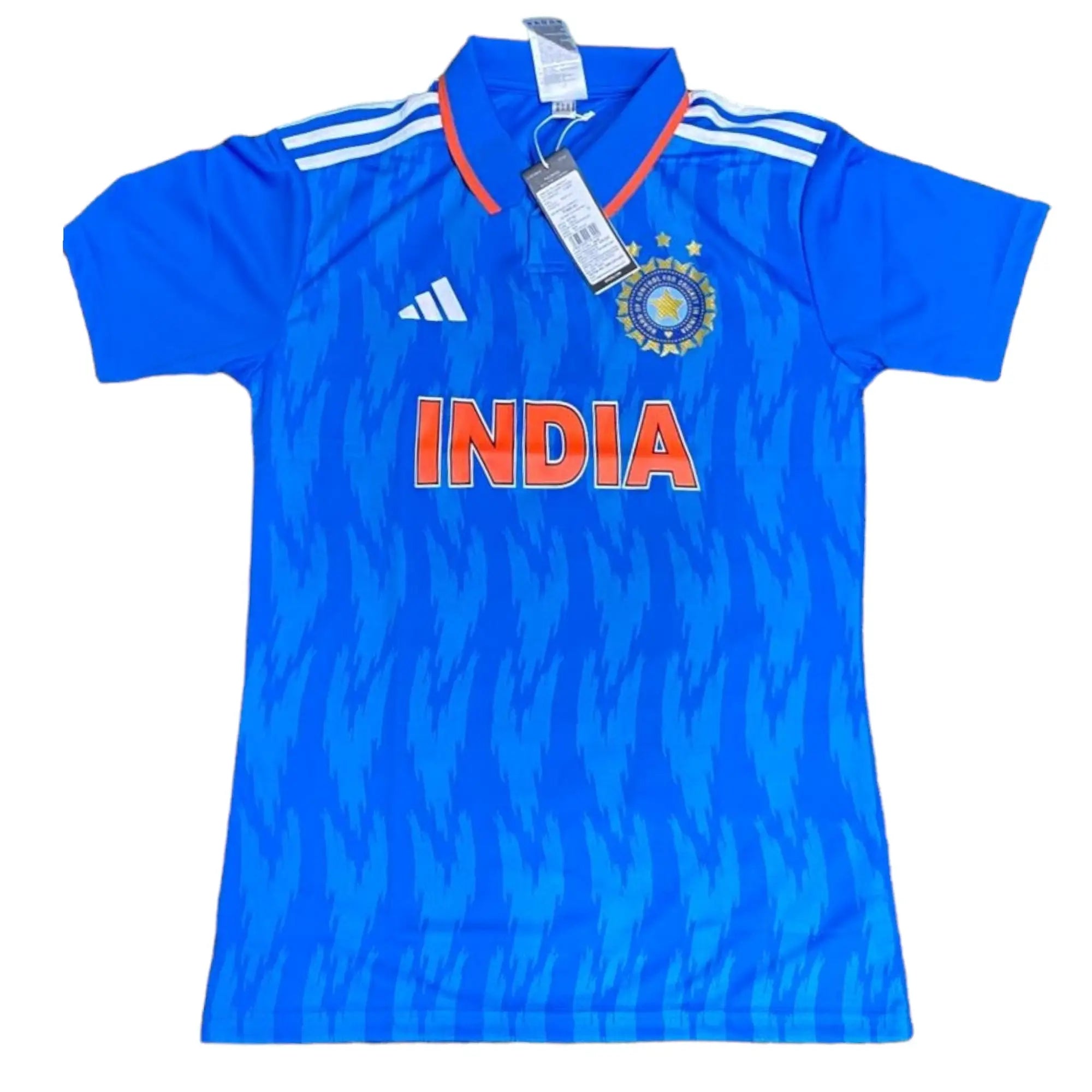 Indian cricket store team official jersey