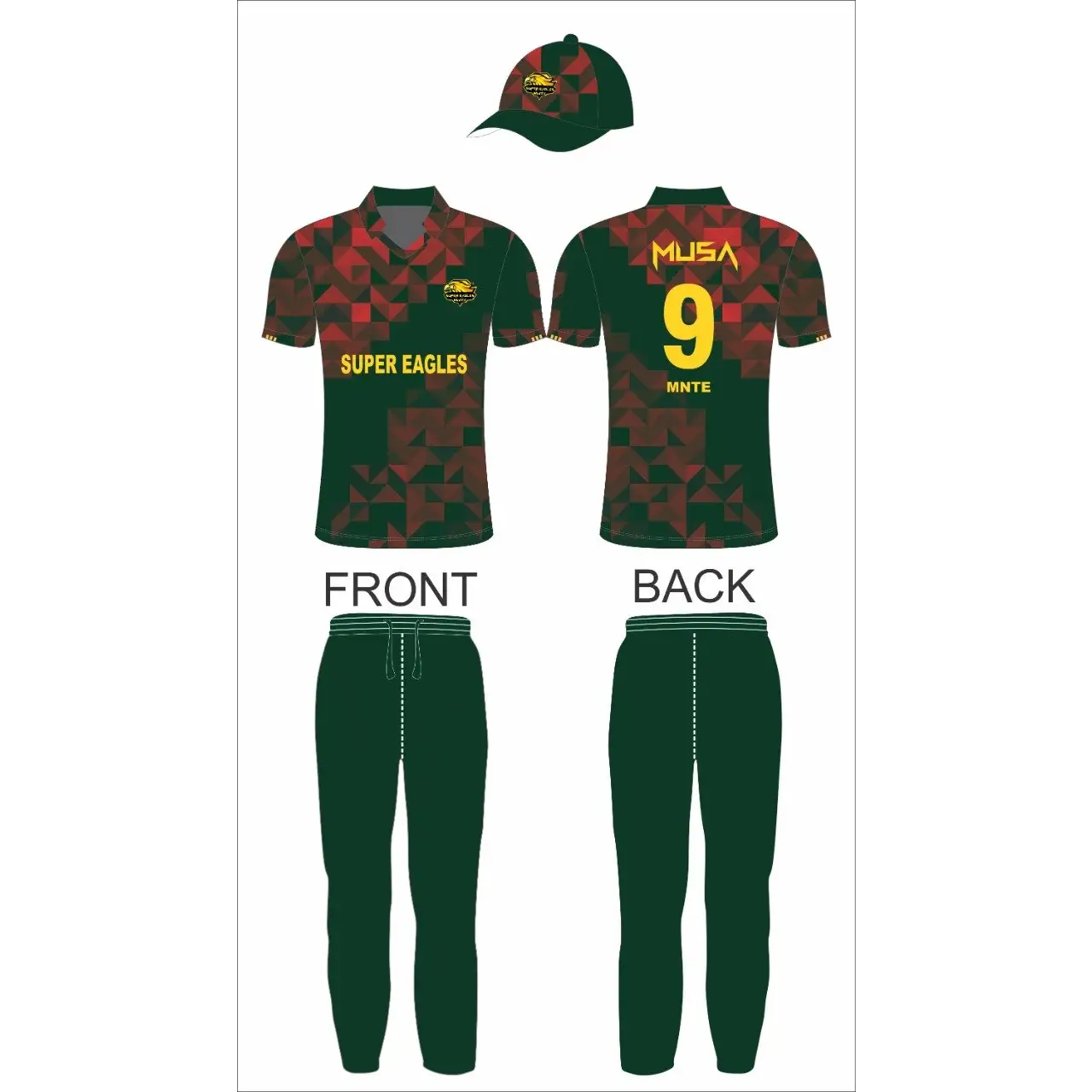 Multicolor Custom Cricket Accessories and Kits, Size: Medium at Rs