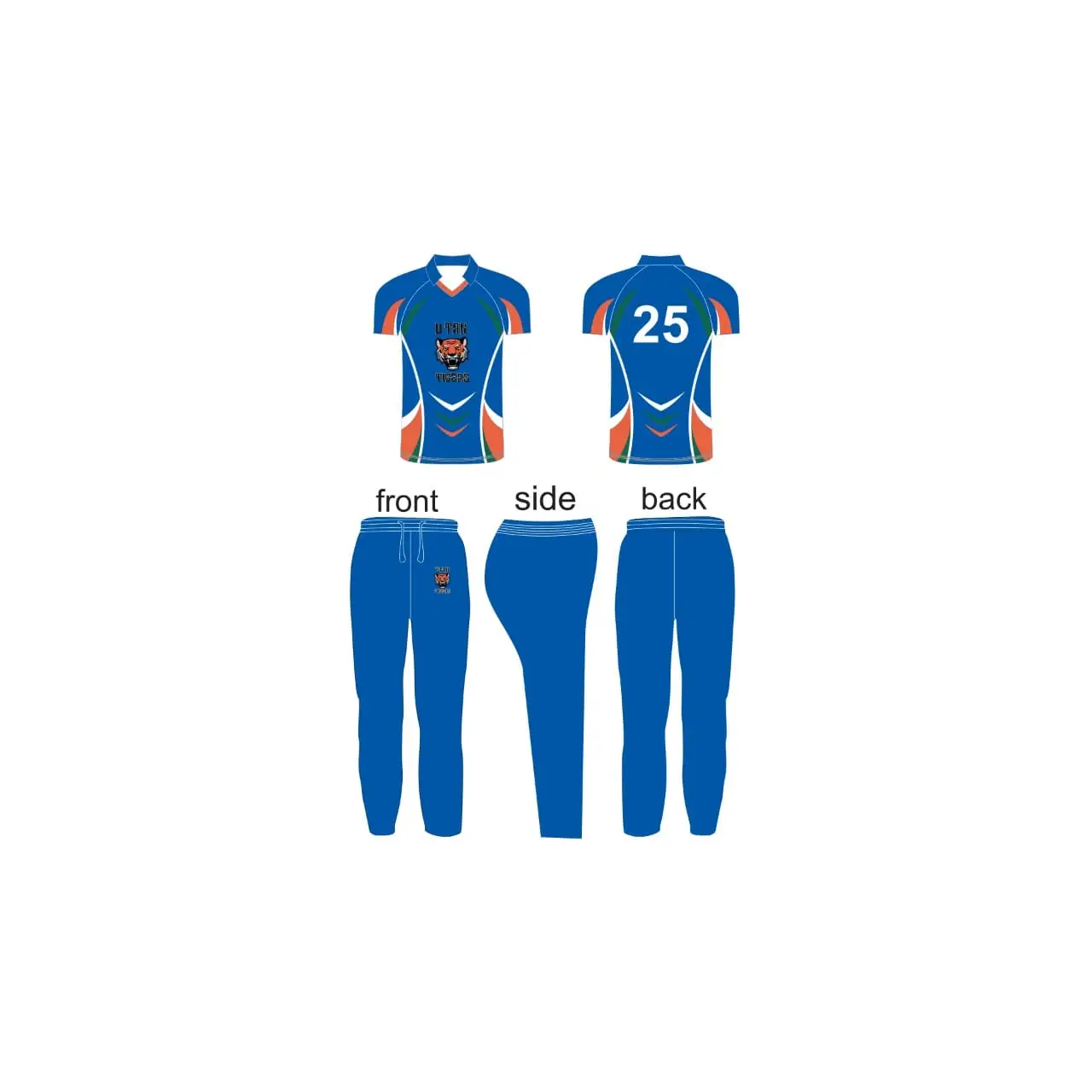 Cricket Kits - Shirts & Pants