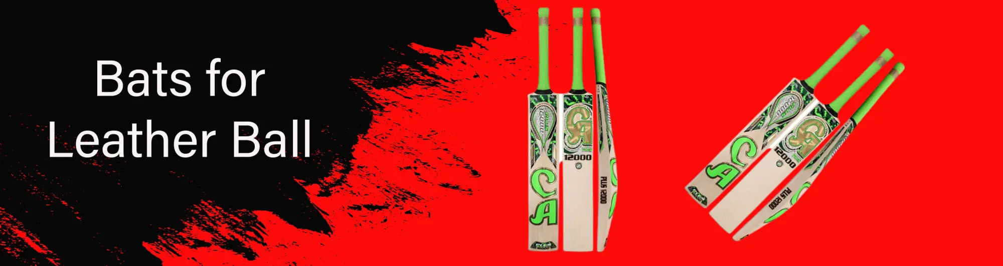 BATS - Cricket Bats for Leather Ball Seasoned Hard Ball & Duke Ball