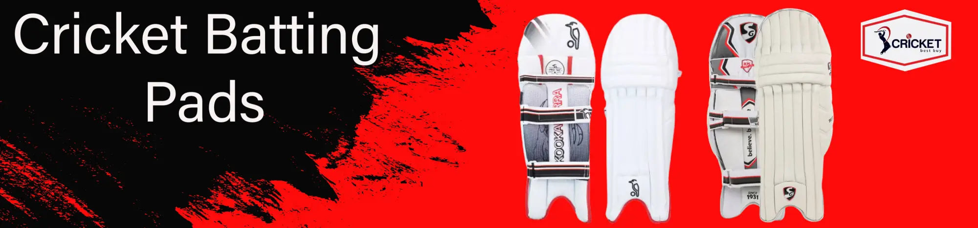 PADS - Cricket Batting Pads