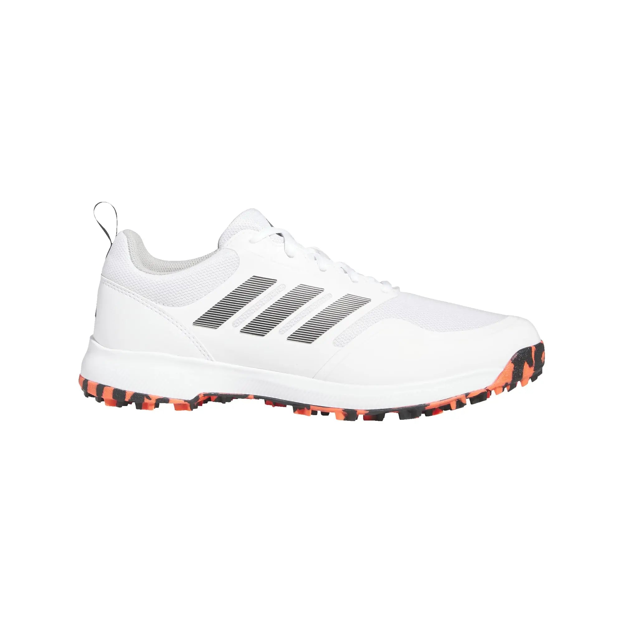 adidas Men’s Tech Response Spikeless 3.0 Golf Shoes Core Black/Footwear White 7