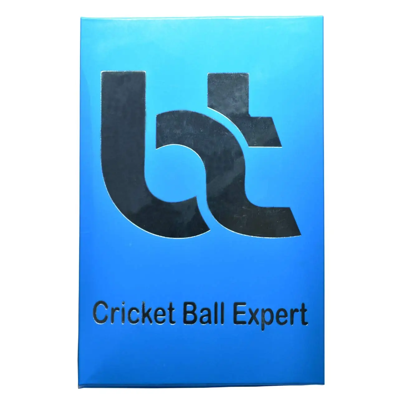 BT Red Cricket Ball - Pack of 6 Genuine Leather Cricket Balls for International Standard Cricket and Practice | Bat-Friendly Hard Cricket