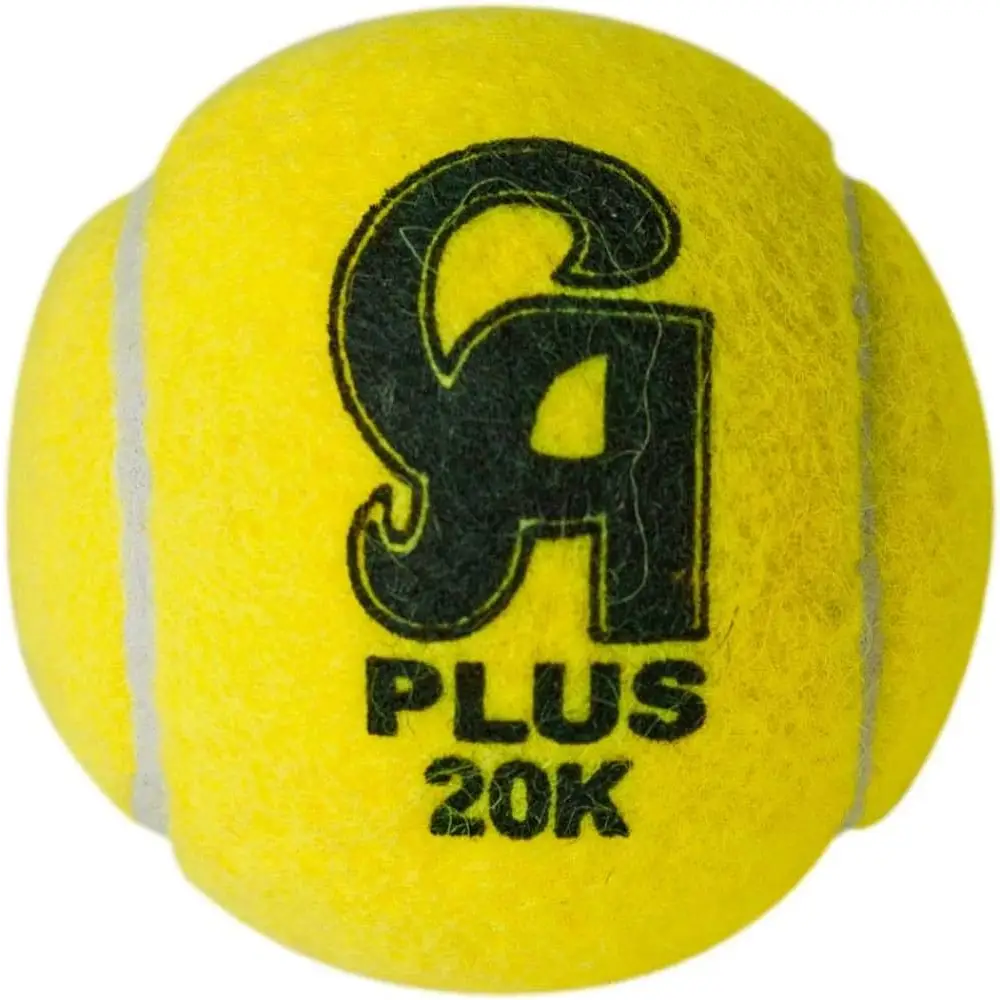 CA Plus 20K Cricket Tennis Ball Tape Ball (Pack of 3) - Cricket Best Buy