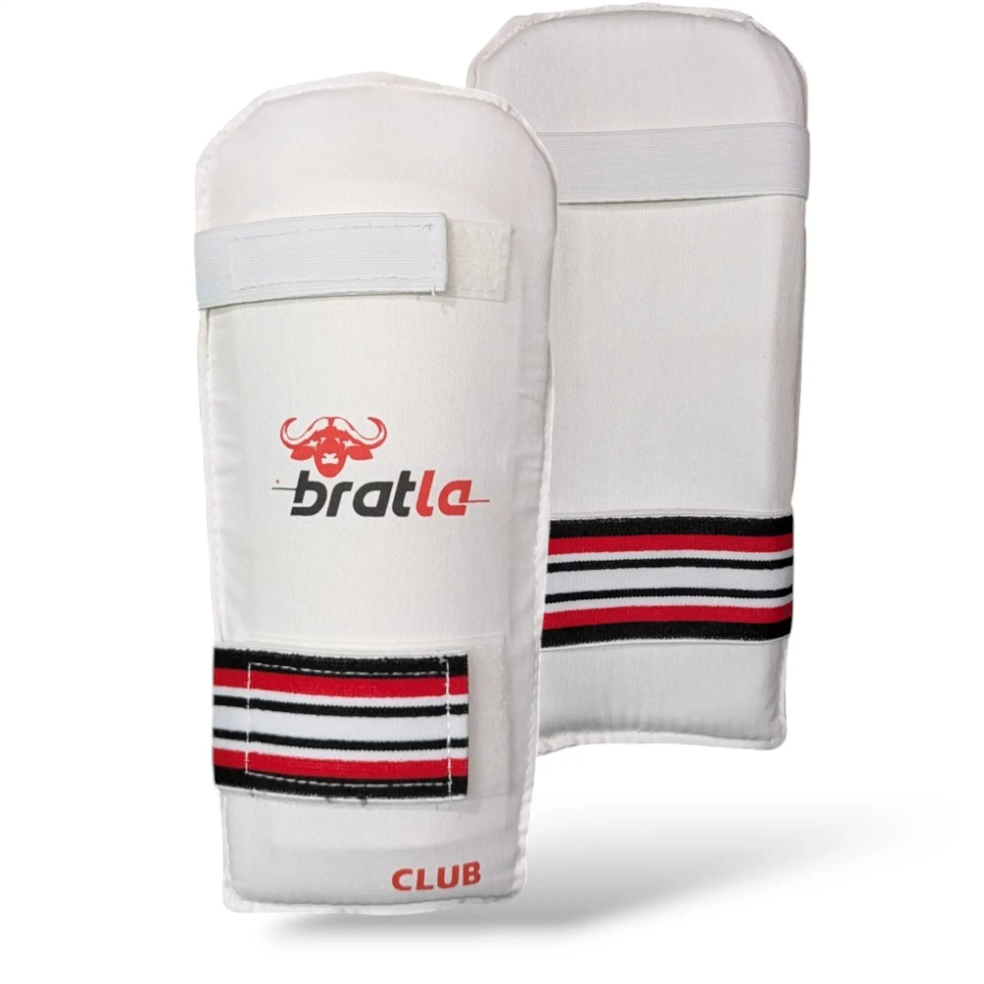 CBB Club Cricket Arm Guard Protector Padded Foam Elastic Velcro Strap - BODY PROTECTORS - ARM GUARDS