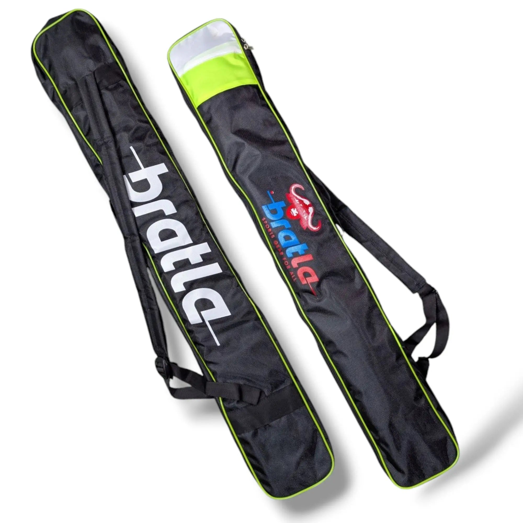 CBB Pro 200 Cricket Bat Cover Bag Full Length All-in-One Padded Shoulder Strap - BAG - BAT COVER