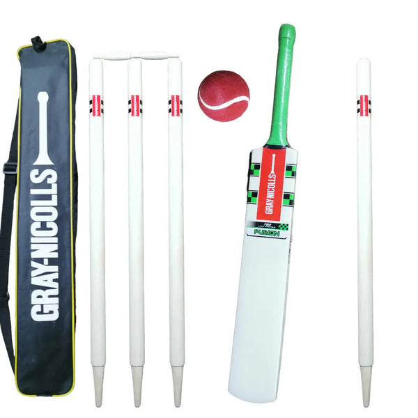 Cricket Accessories at best price in Bhagalpur by B S Sports