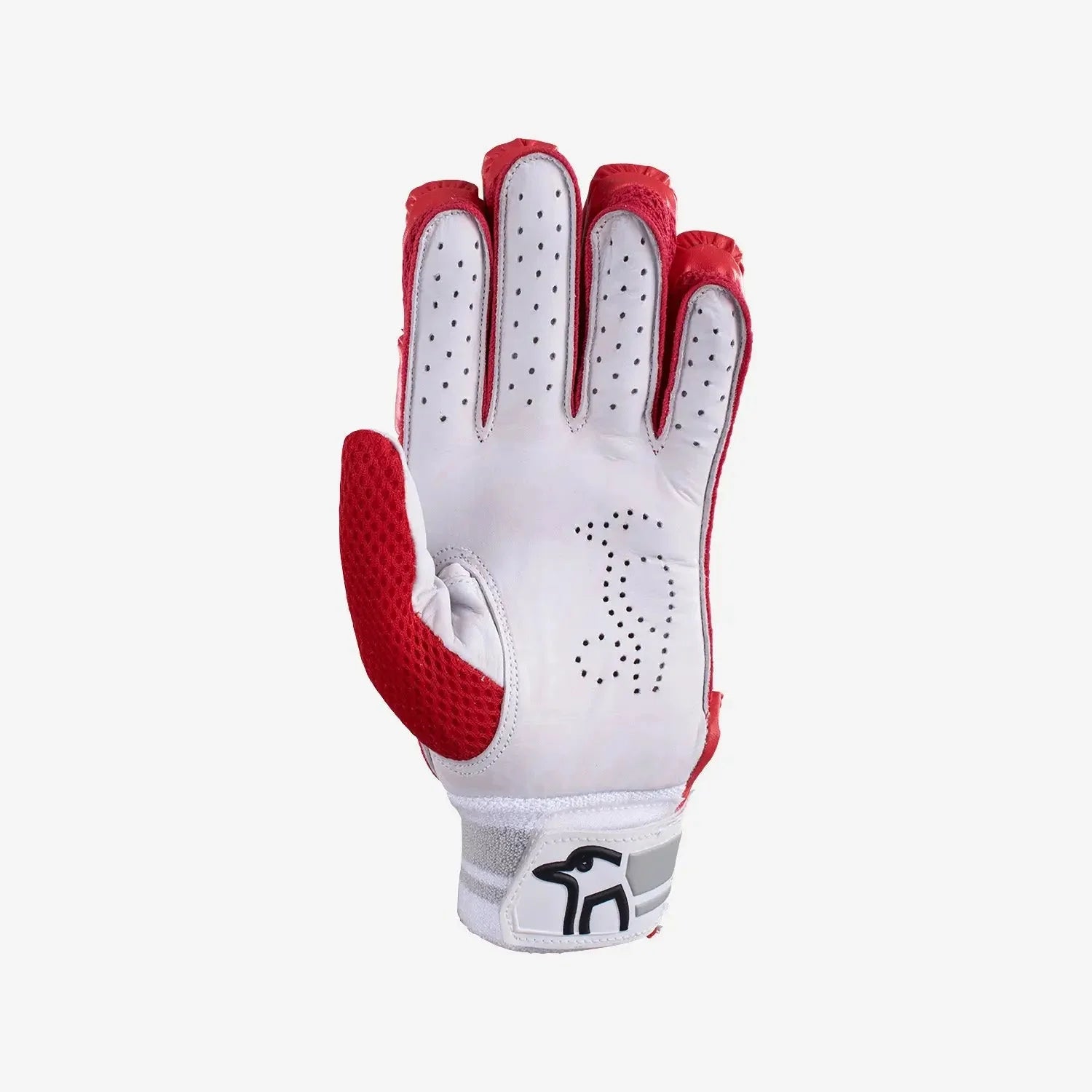Kookaburra 4.1 T20 Red Cricket Batting Gloves - Cricket Best Buy