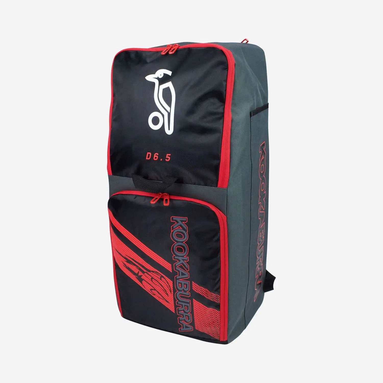 Cricket Kit Bag Wheelie Pro 2000 Colors Lime/Black by Kookaburra