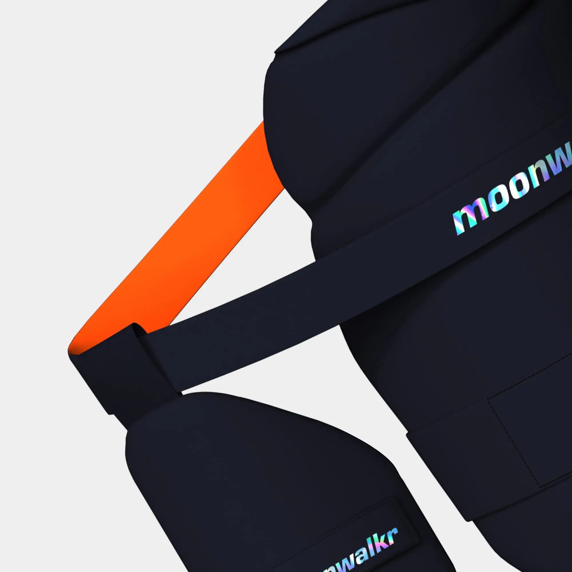 moonwalkr Cricket Thigh Guards 2.0 Lightweight Cricket Guard & Equipment Unisex Thigh Pads for Batter’s Height (5’4’’- 5’8’’) Safeguarding