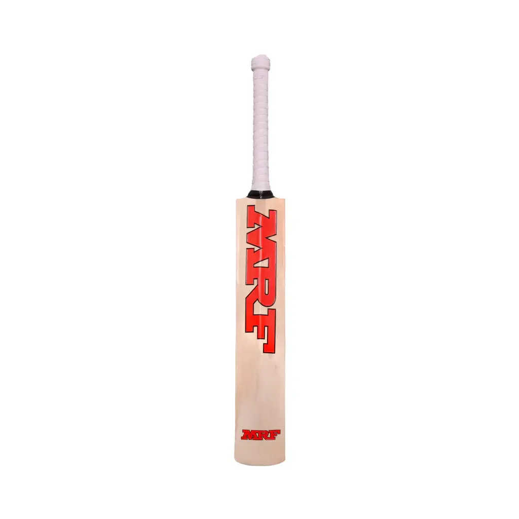 MRF Genius Grand Edition 2.0 Cricket Bat - Short Handle - BATS - MENS ENGLISH WILLOW