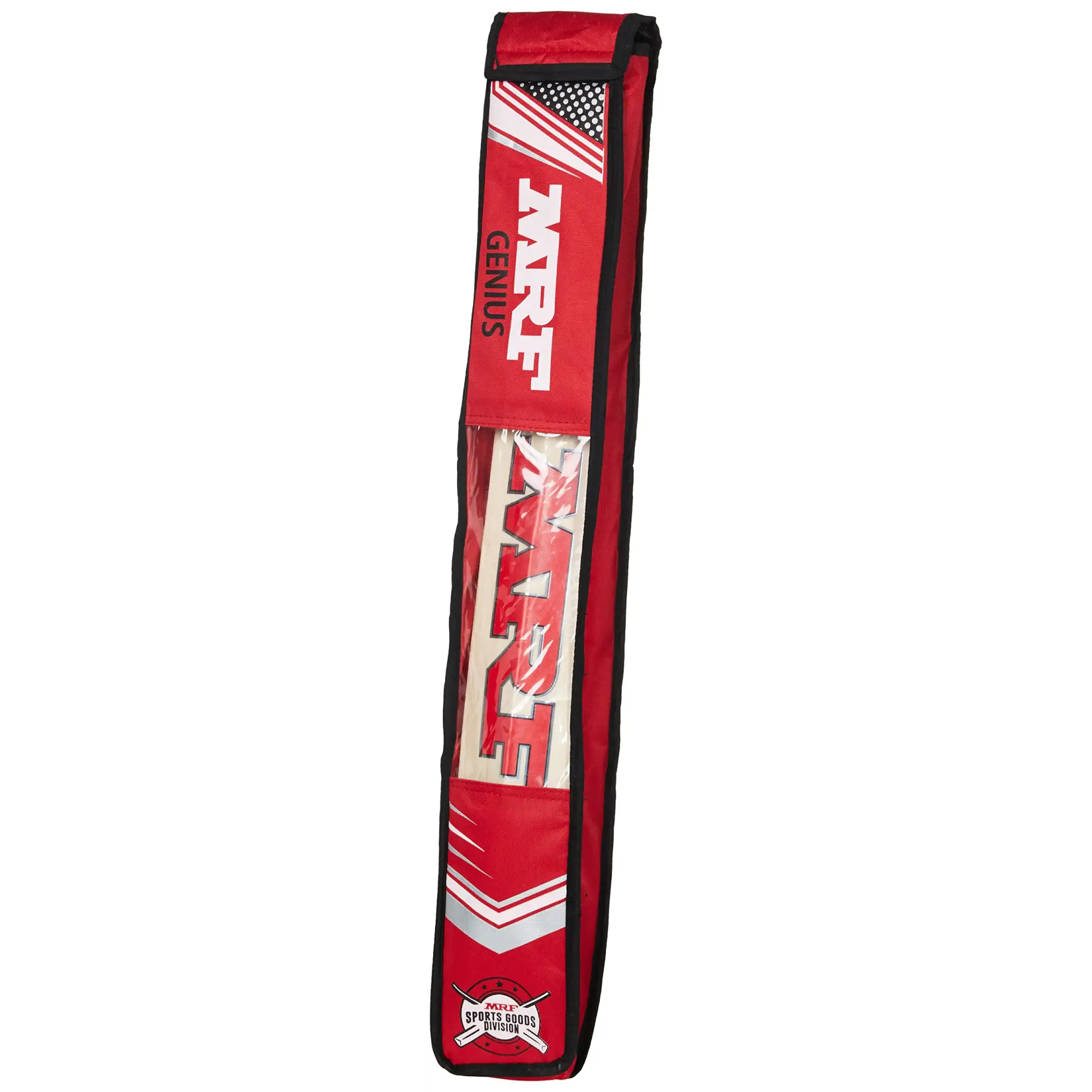 MRF Grand Edition 3.0 Cricket Bat red