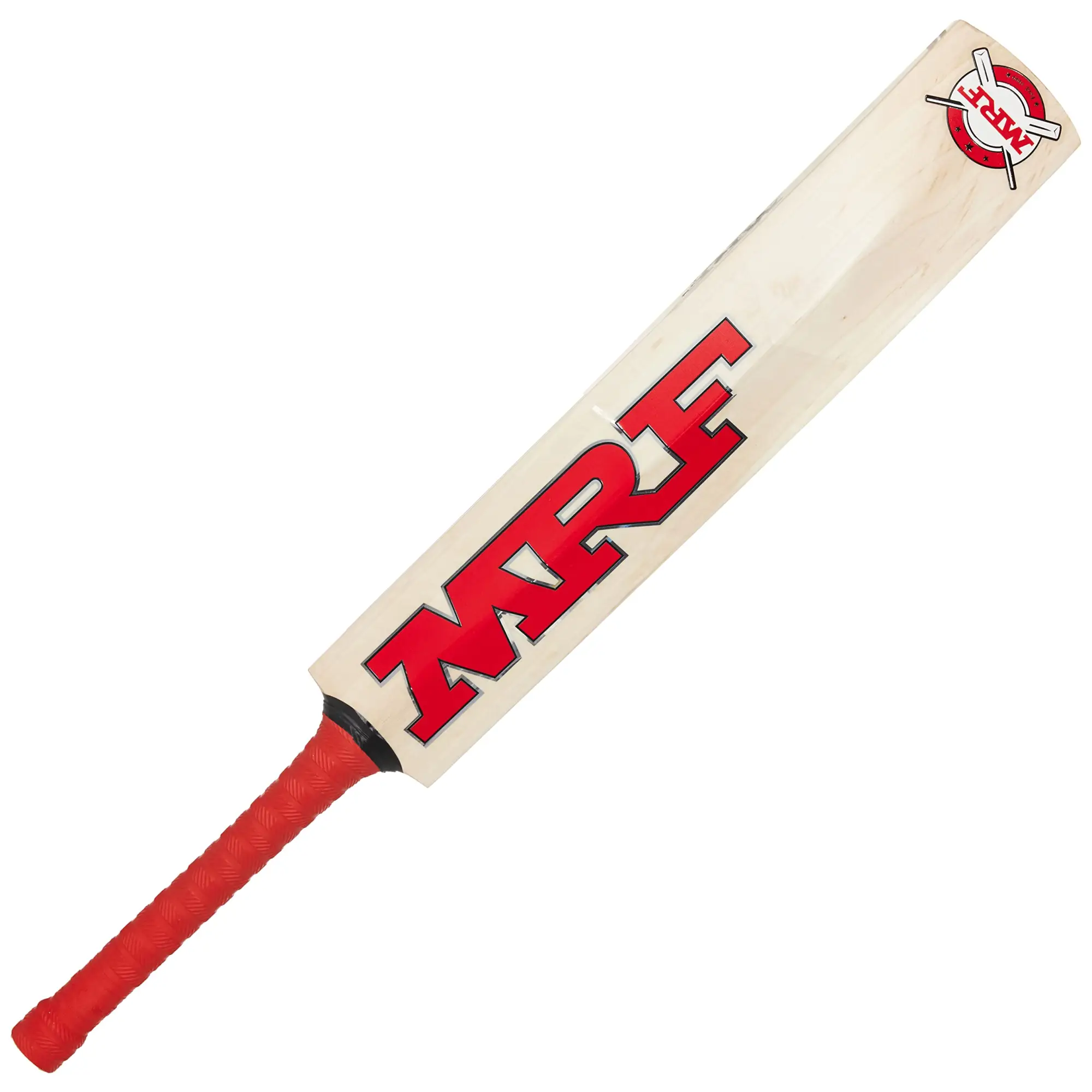 MRF Grand Edition 3.0 Cricket Bat red