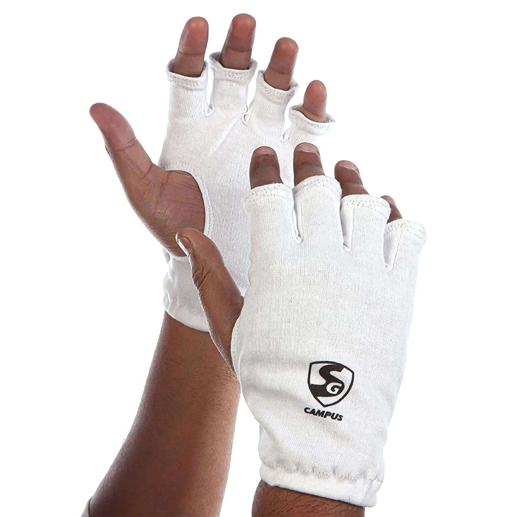 Sanspareils Greenlands Campus Inner F/Less Batting Gloves - GLOVE - BATTING INNER