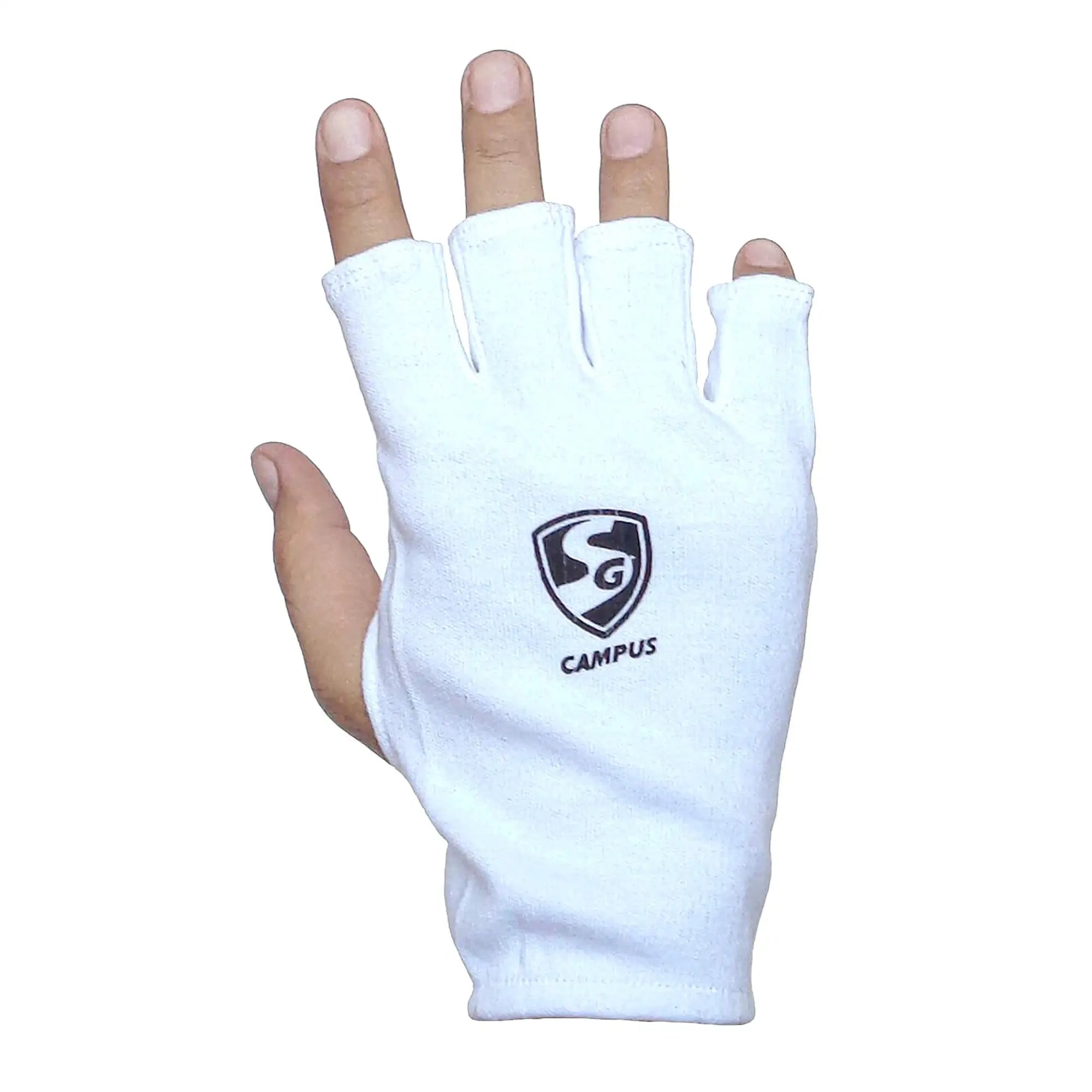 Sanspareils Greenlands Campus Inner F/Less Batting Gloves - GLOVE - BATTING INNER