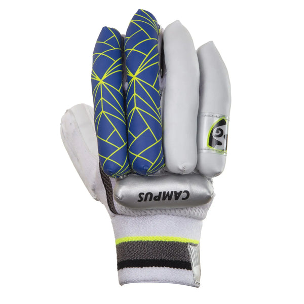 SG TEST GOLD BATTING GLOVES - 2023 - CricketZoneUSA