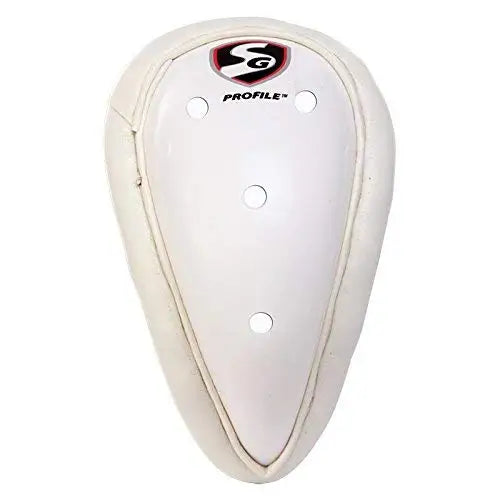 SG Cricket Sports Profile Abdominal Pad Youth Size 100% Original Branded Sports Abdominal Guards