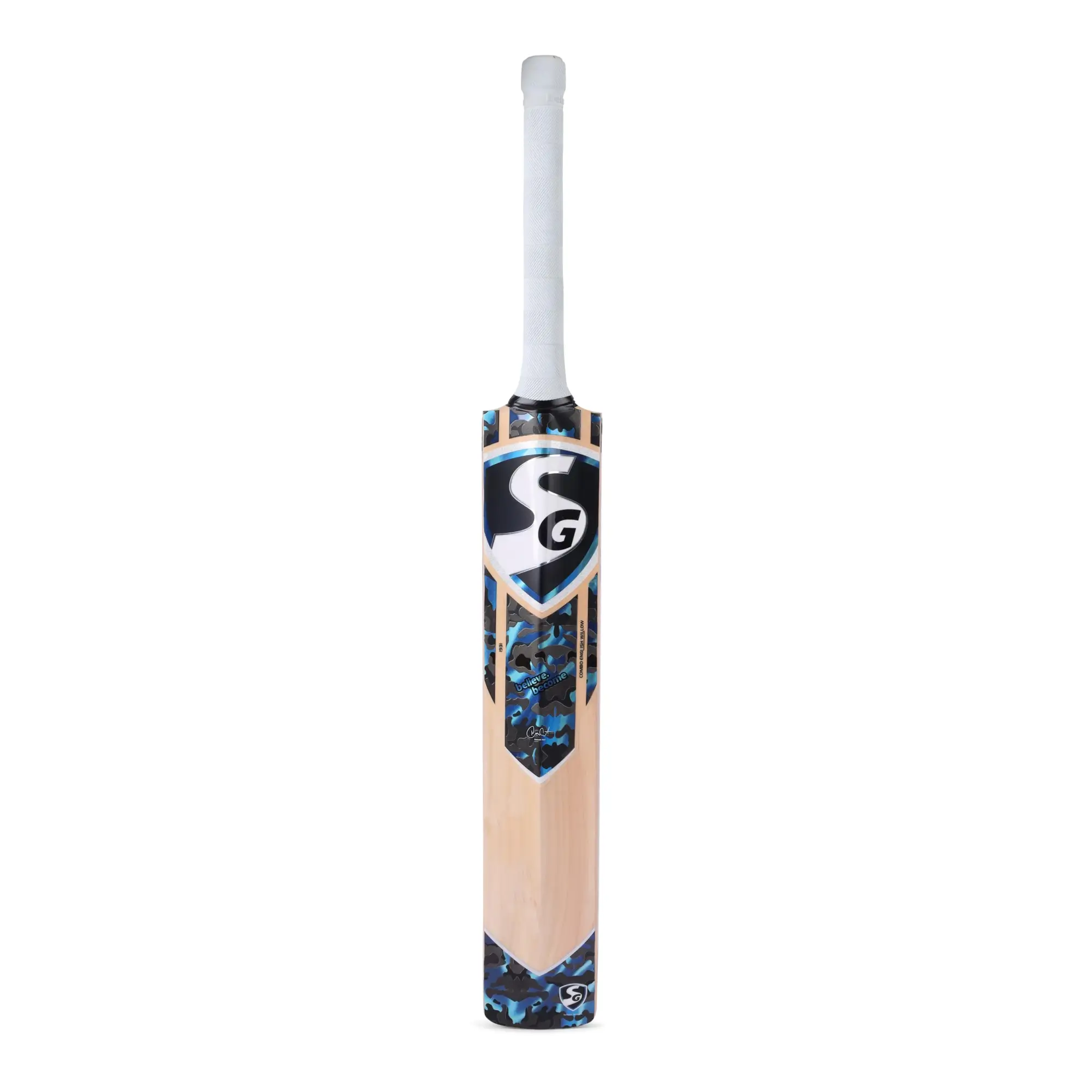 SG Hybrid English Willow Bats Full Size - Adult - RP Strike