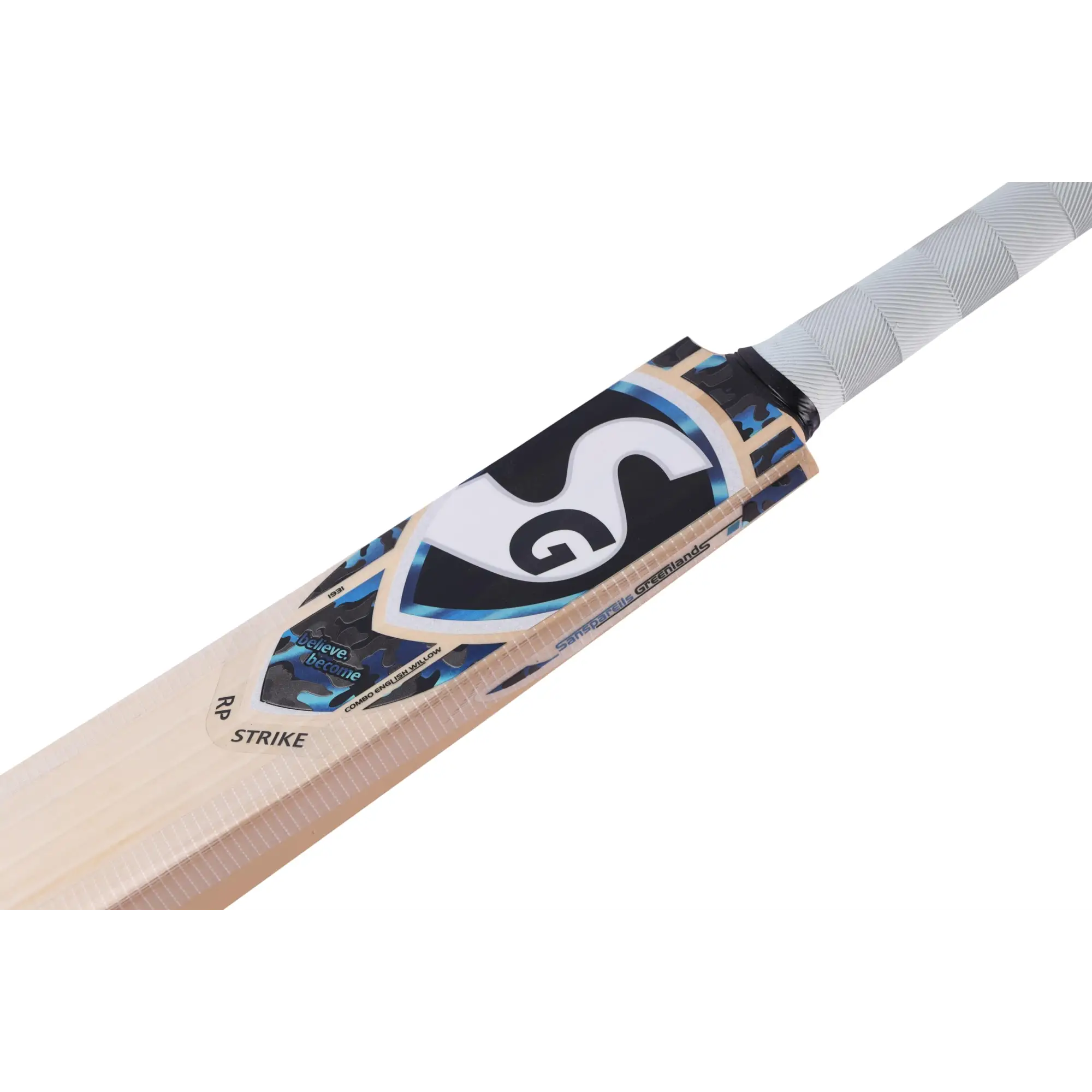 SG Hybrid English Willow Bats Full Size - Adult - RP Strike