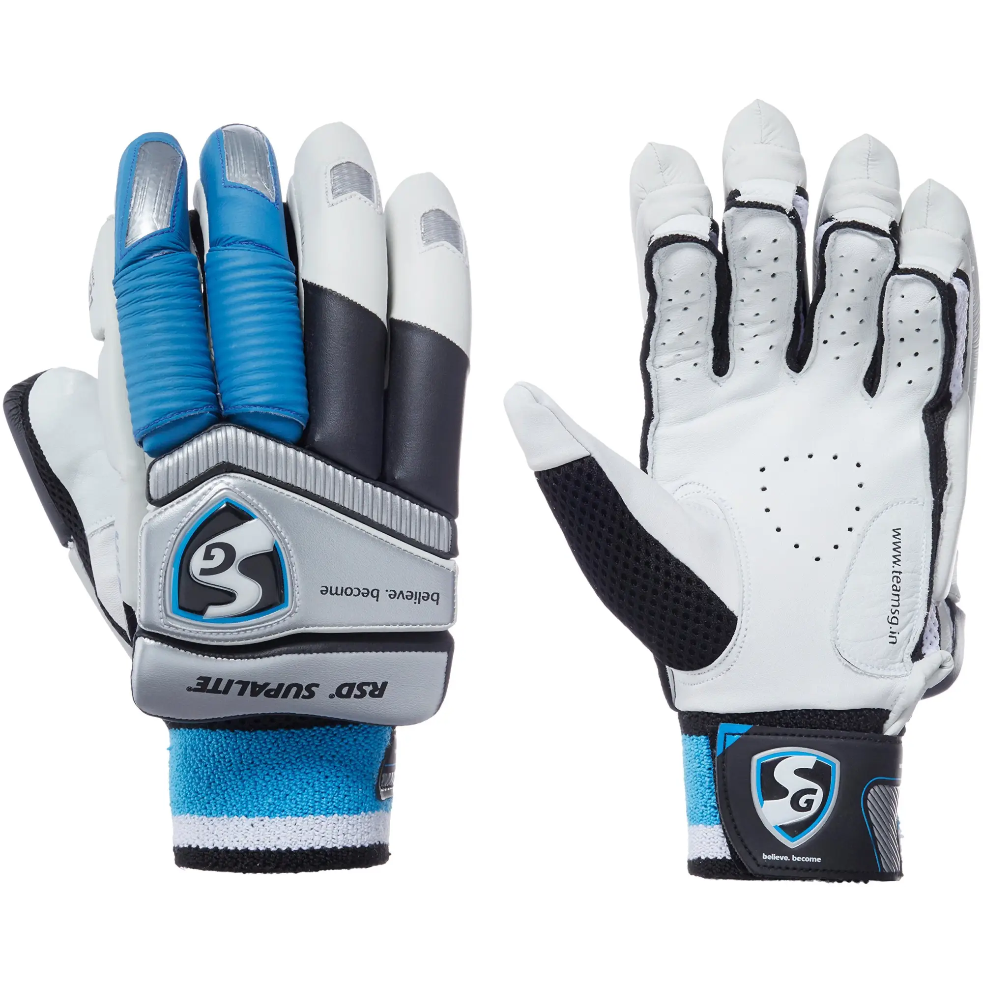 SG RSD Supalite Batting Gloves Men RH - GLOVE - BATTING