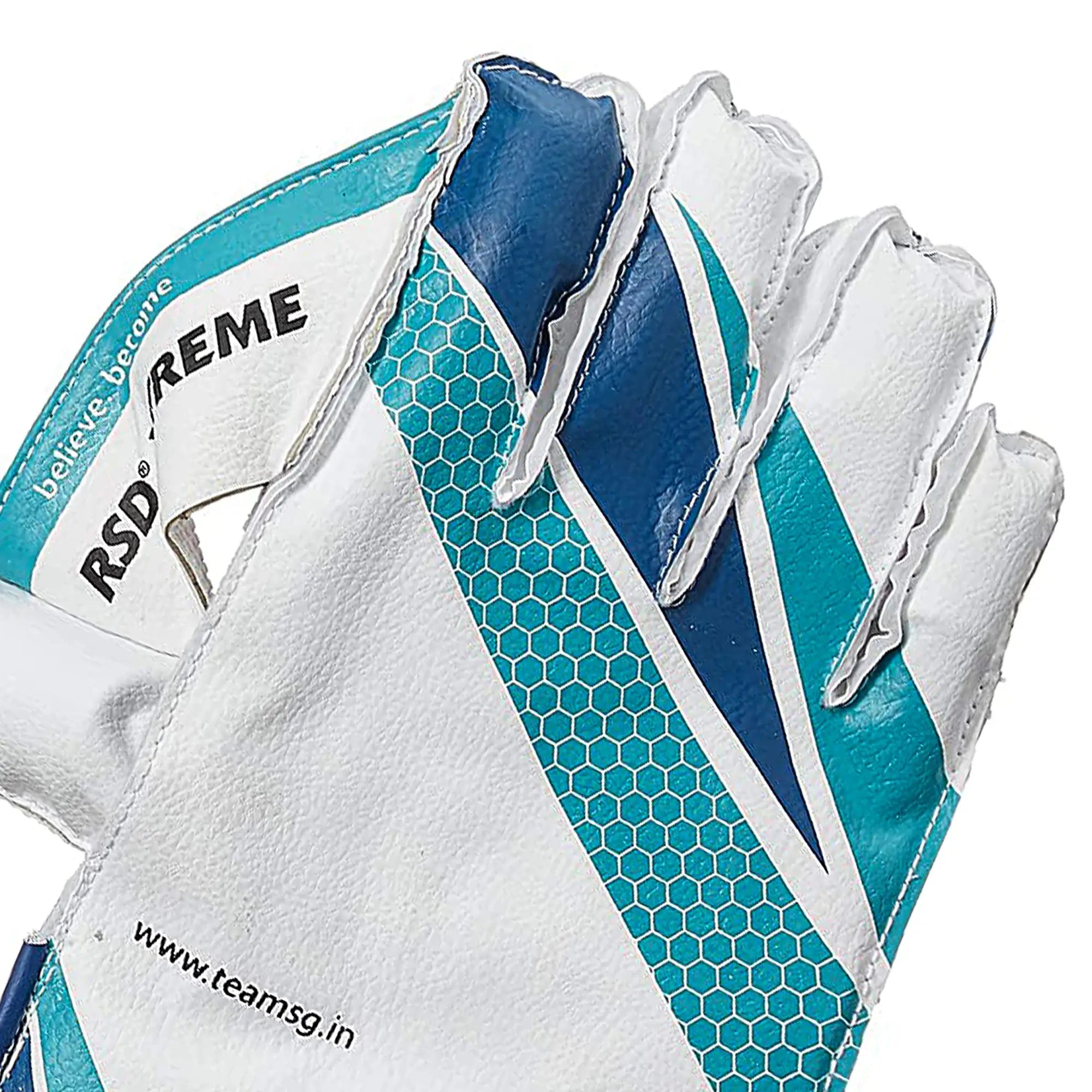 SG RSD Xtreme Wicket Keeping Gloves Adult (Color May Vary) Men - GLOVE - WICKET KEEPING