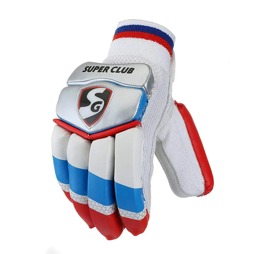 SG Super Club Batting Gloves Men RH - GLOVE - BATTING