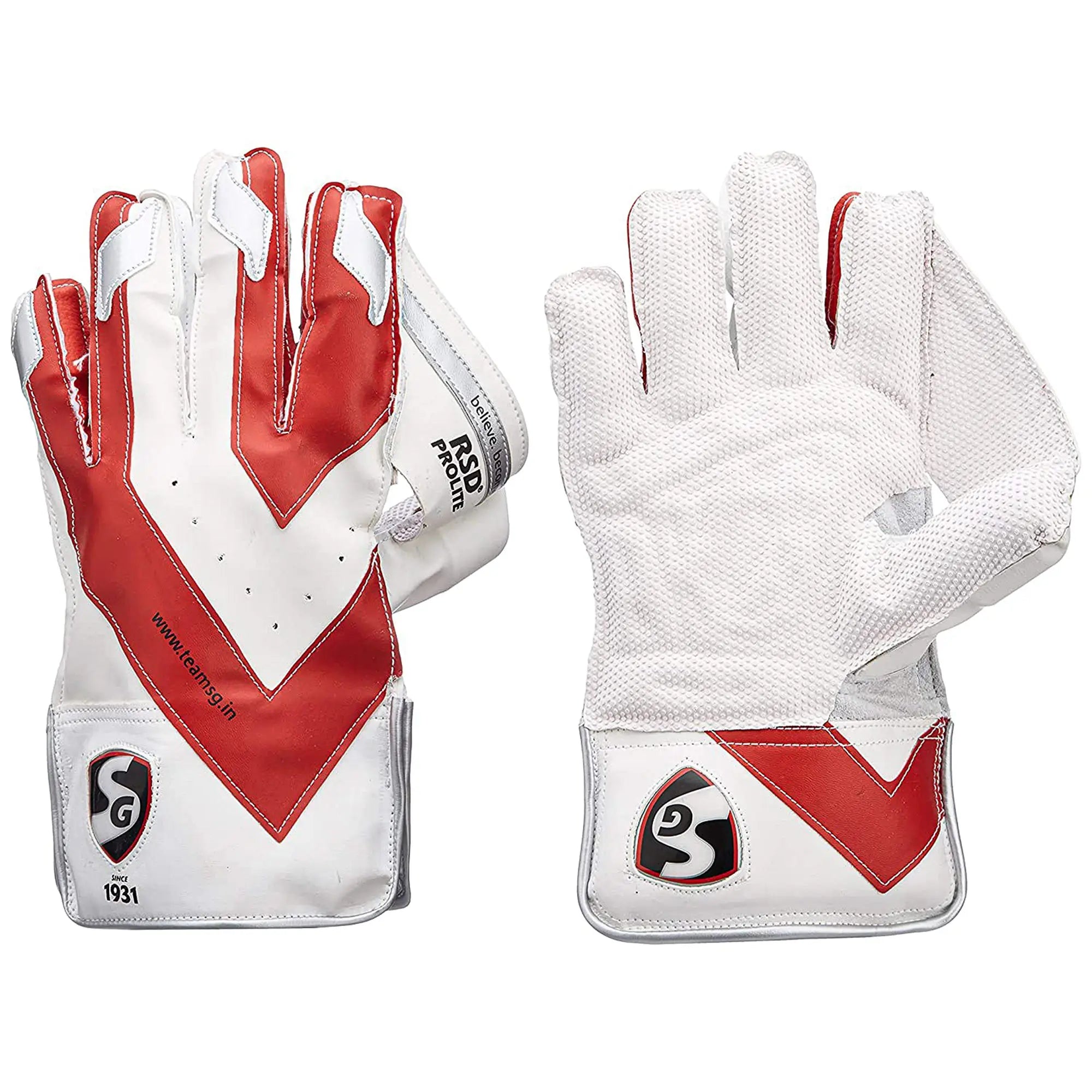 SG Wicket Keeping Gloves - RSD Prolite - GLOVE - WICKET KEEPING