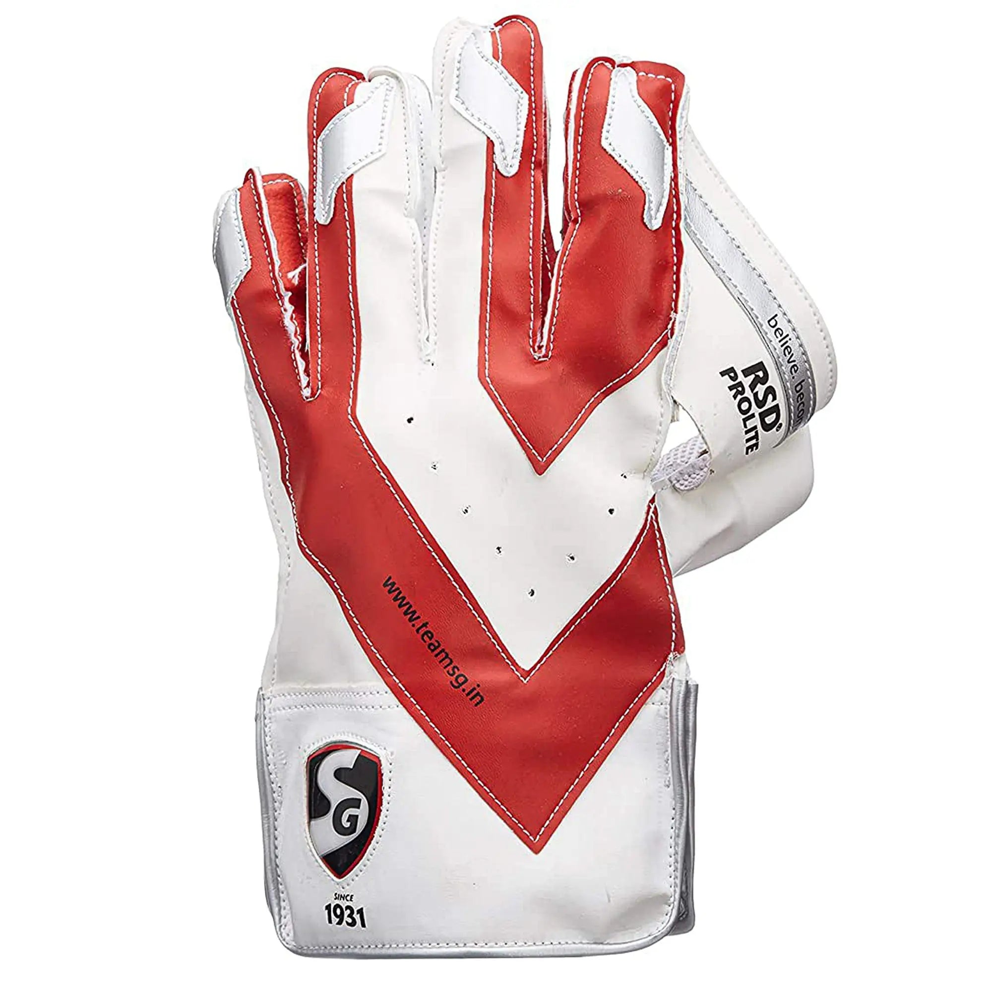 SG Wicket Keeping Gloves - RSD Prolite - GLOVE - WICKET KEEPING