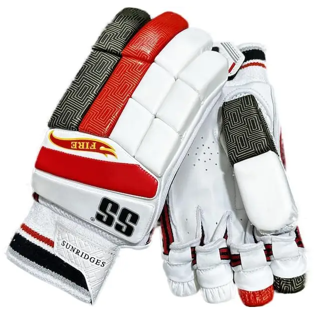 SS Fire Batting Cricket Gloves - GLOVE - BATTING