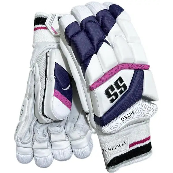 SS Hitech Batting Cricket Gloves - GLOVE - BATTING