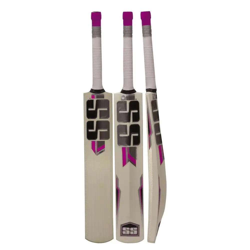 SS Ikon Kashmir Willow Cricket Bat-SH