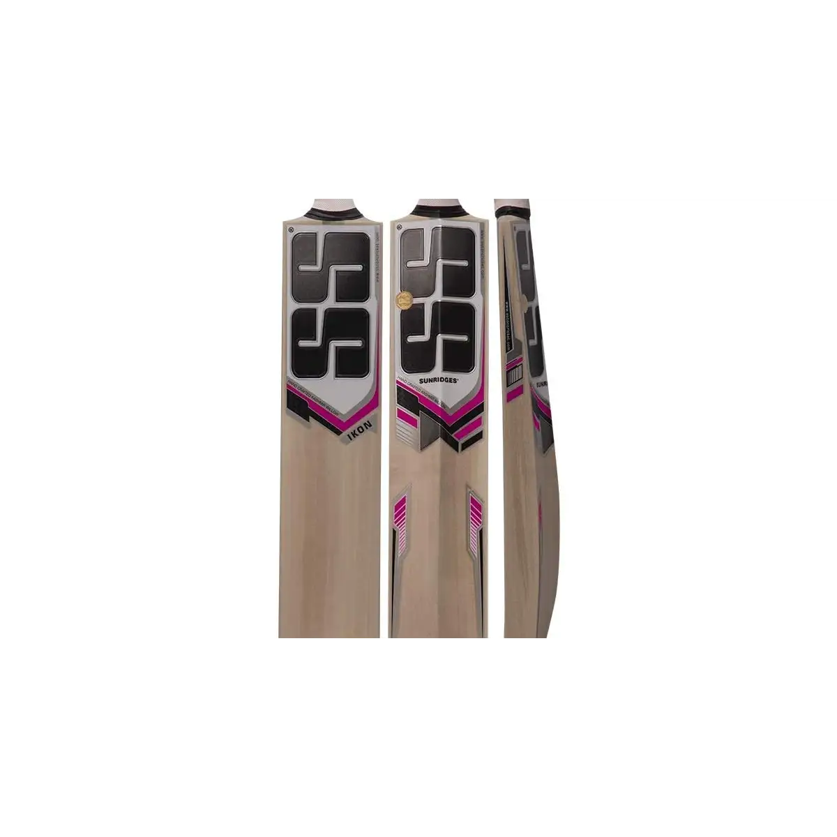 SS Ikon Kashmir Willow Cricket Bat-SH