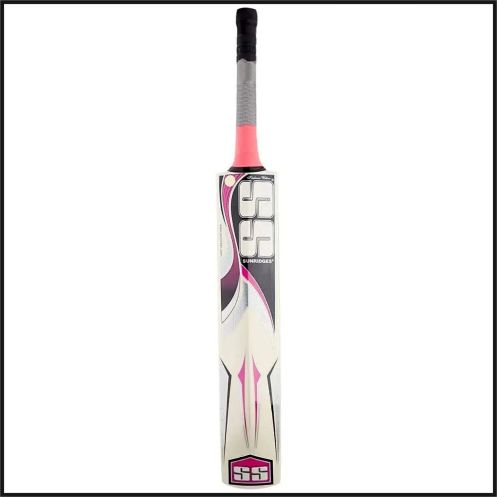 SS Ikon Kashmir Willow Cricket Bat-SH