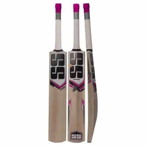 SS Ikon Kashmir Willow Cricket Bat-SH