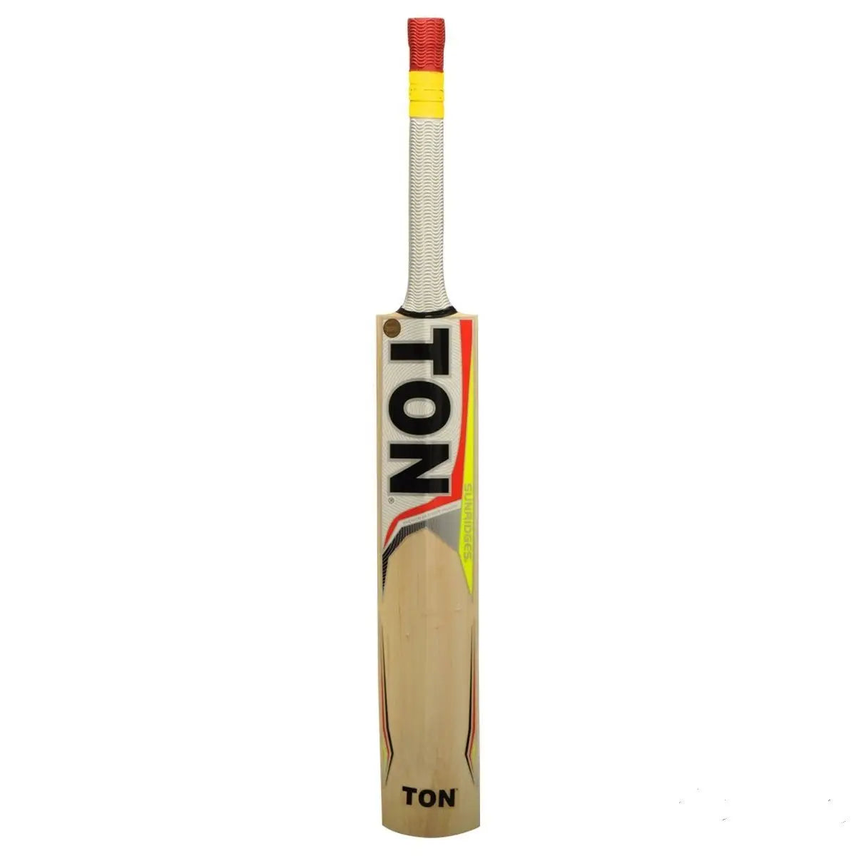 SS Jaguar Cricket Kashmir Willow Cricket Bat,Bat Cover Included: Adult Size Short Handle - Full Size