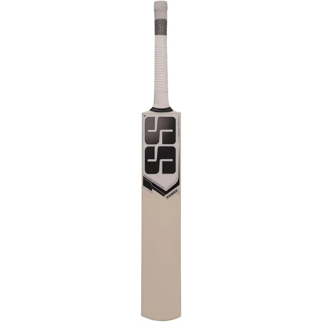 SS Kashmir Willow Cricket Bat- Power (Cover Included)