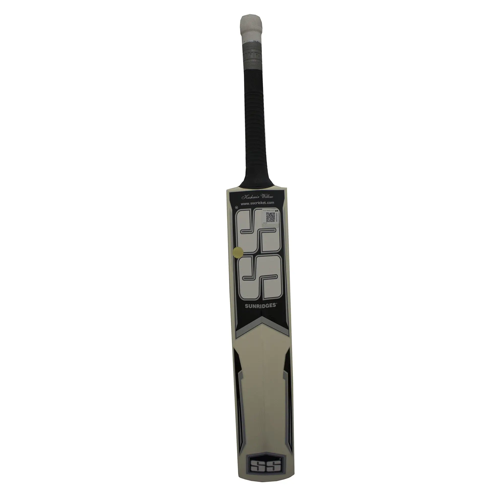 SS Kashmir Willow Cricket Bat- Power (Cover Included)