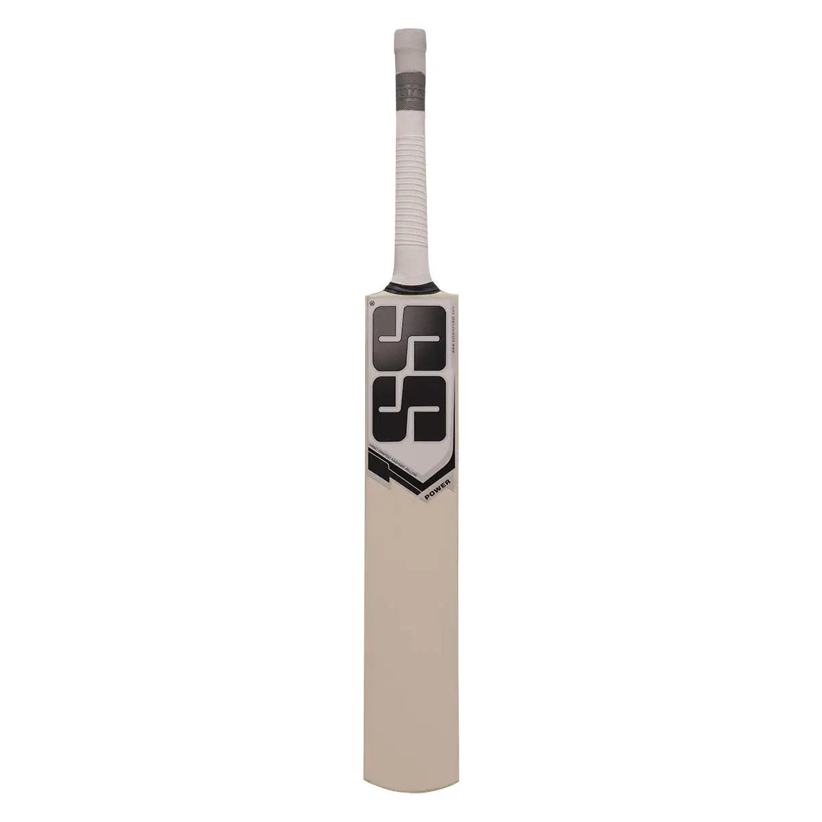 SS Kashmir Willow Cricket Bat- Power (Cover Included)