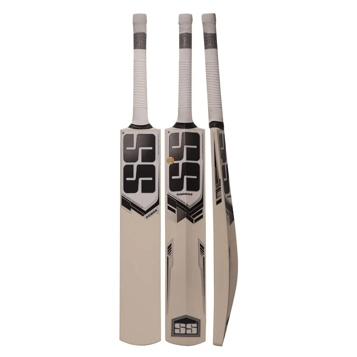 SS Kashmir Willow Cricket Bat- Power (Cover Included)