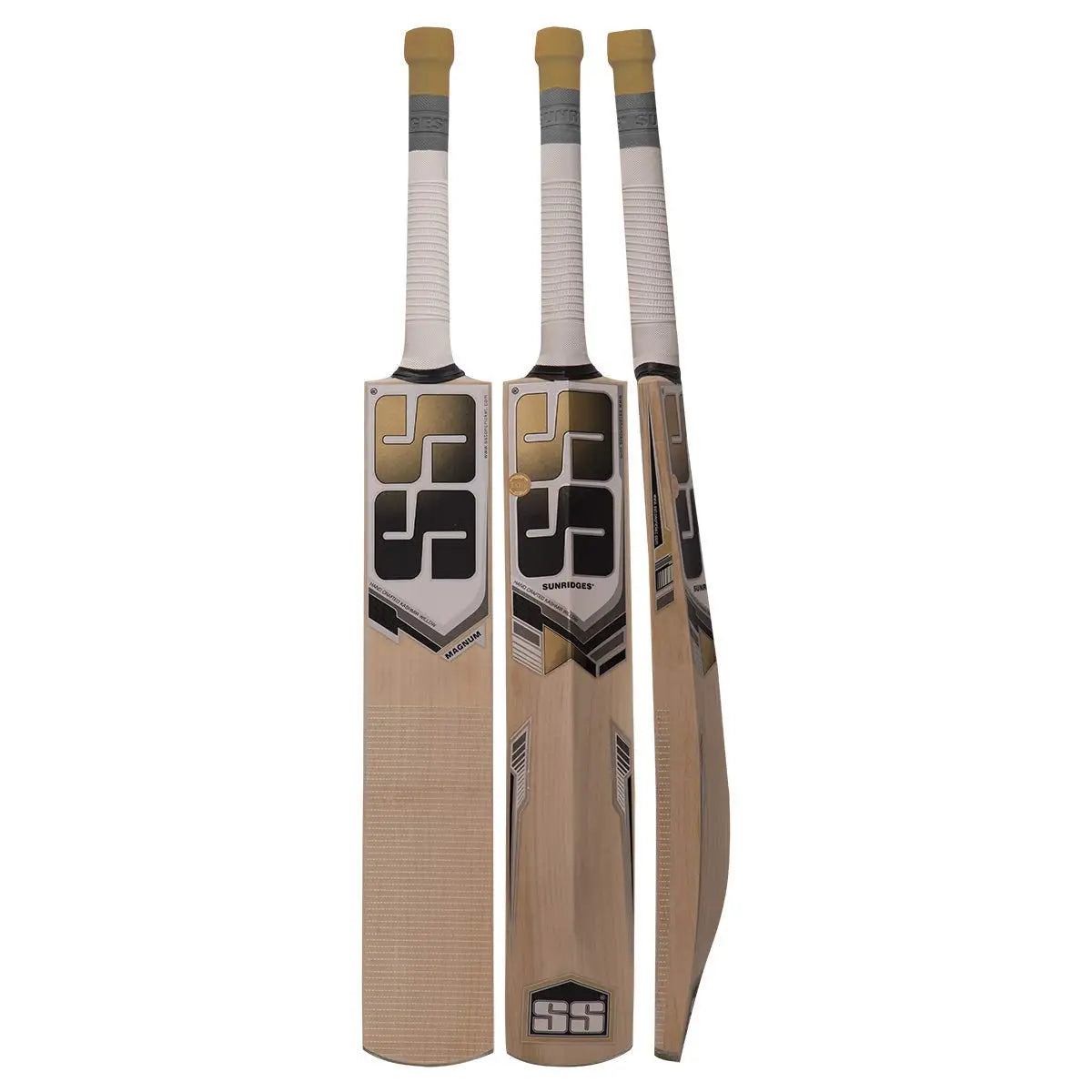 SS Magnum Kashmir Willow Cricket Bat