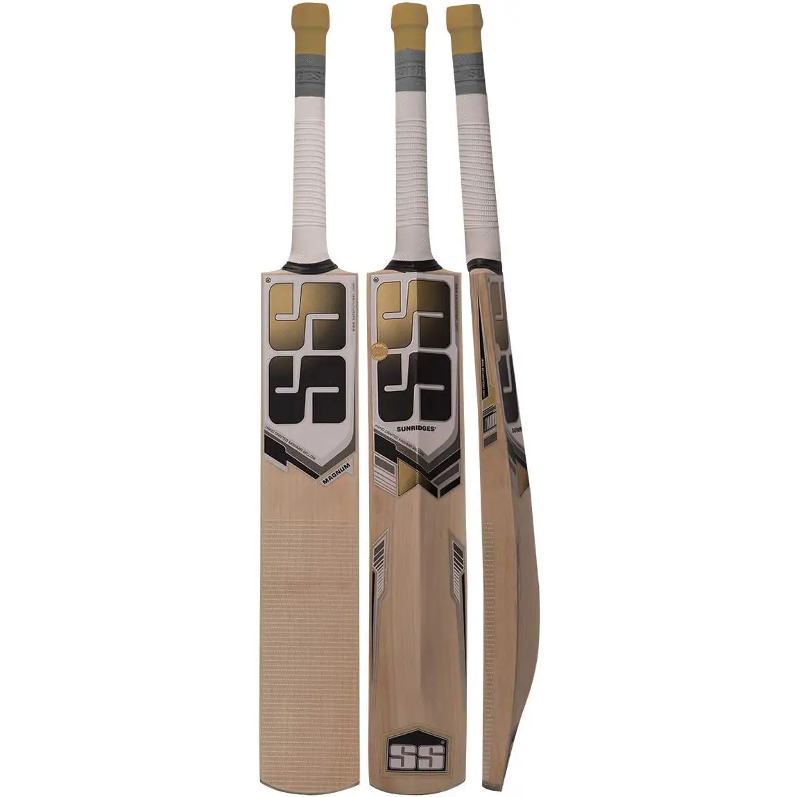 SS Magnum Kashmir Willow Cricket Bat