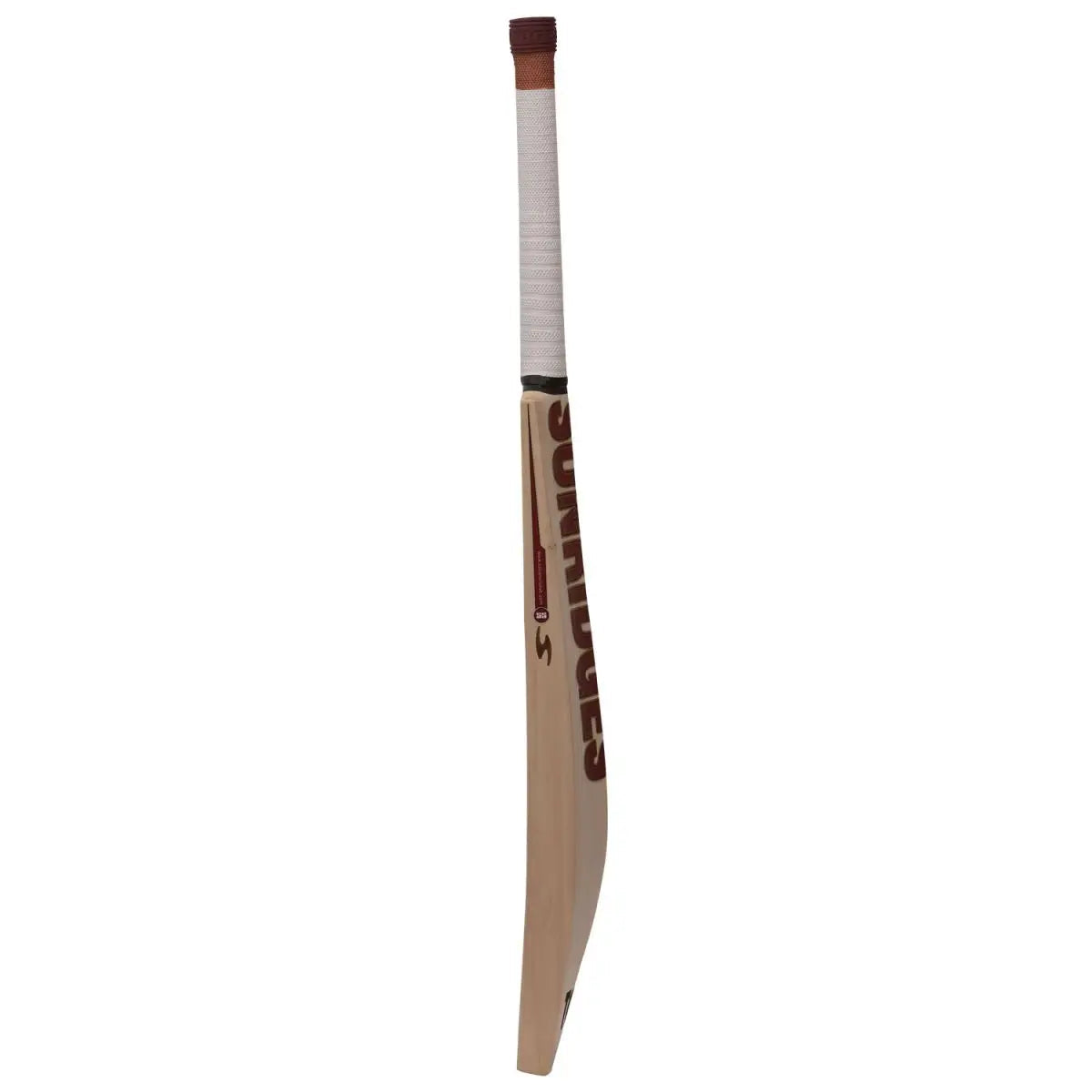 SS Retro Classic Super Cricket Bat English Willow - Short Handle / Medium (2.9-2.12) - BATS - MENS ENGLISH WILLOW