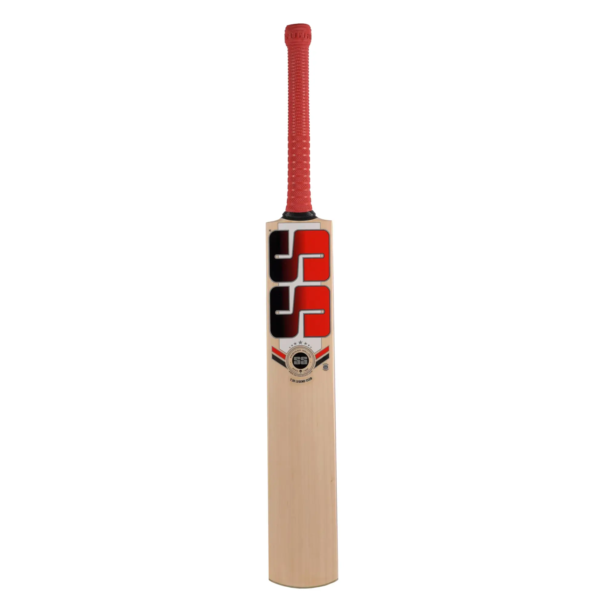 SS T20 Legend Club Kashmir Willow Premium Cricket bat - Mens Size (Limited Edition)