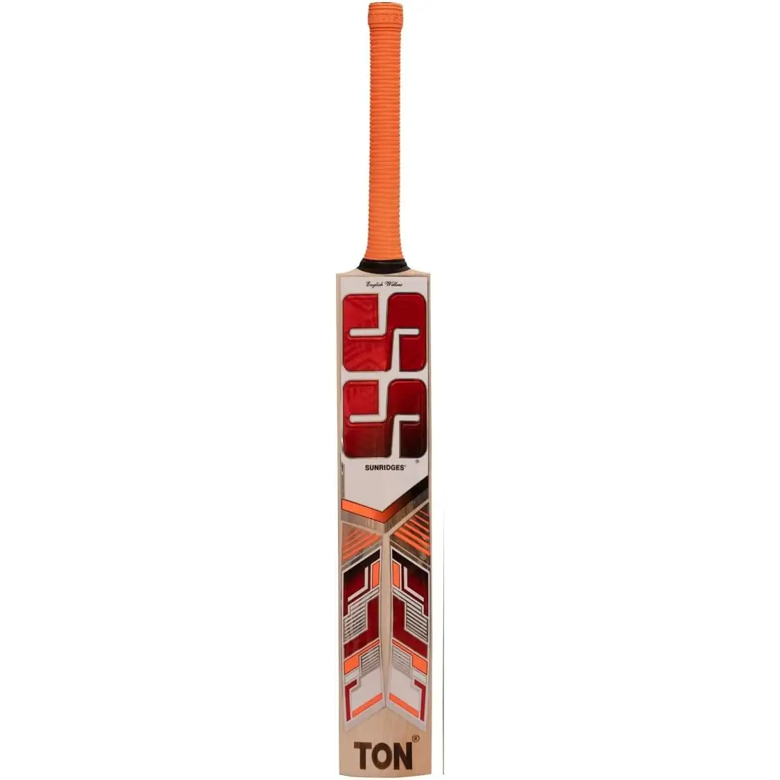 SS Tiger English Willow Cricket bat Full Size - Adult Size and Short Handle