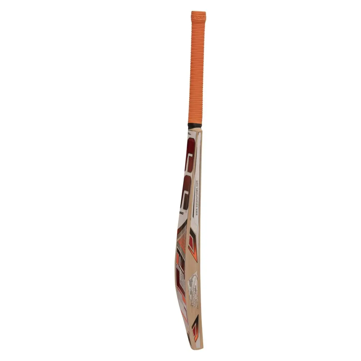 SS Tiger English Willow Cricket bat Full Size - Adult Size and Short Handle