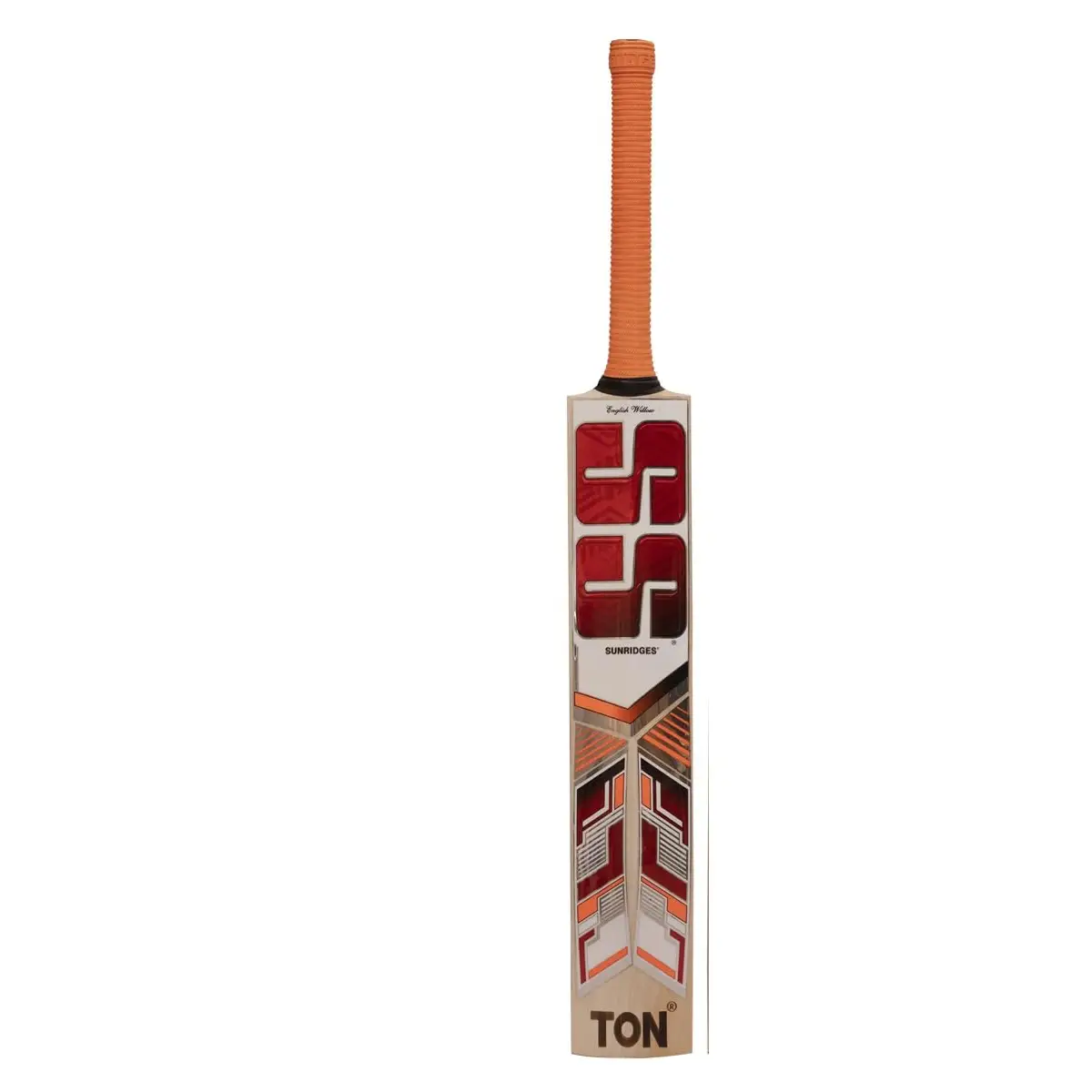 SS Tiger English Willow Cricket bat Full Size - Adult Size and Short Handle