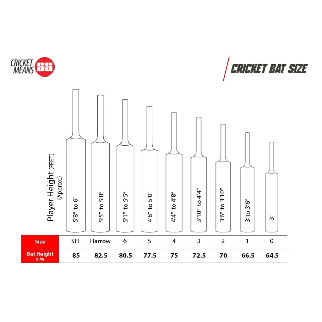 SS Ton Kashmir Willow Cricket Bat- Ton Maximus (Cover Included)