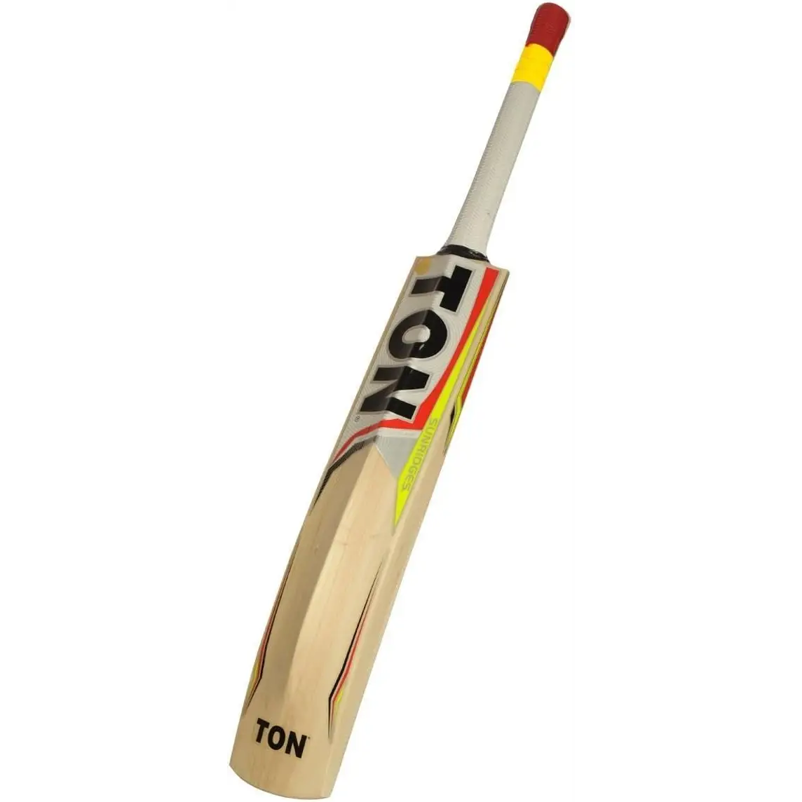 SS Ton Kashmir Willow Cricket Bat- Ton Maximus (Cover Included)