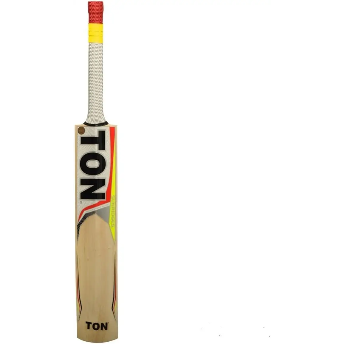 SS Ton Kashmir Willow Cricket Bat- Ton Maximus (Cover Included)